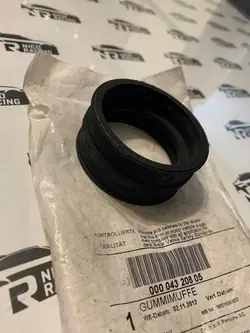 Porsche Insugningsgummibuss OEM 00004320805