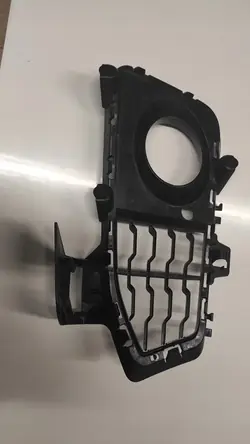 BMW Frontstoßstangen-Gitter links OE 51118054507