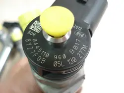 Iniettore 05L130277M 0445110960 VW Passat B8 Audi A6