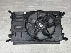 Vattenkylarefläkt SEAT LEON 4 GOLF VIII 2.0TDI