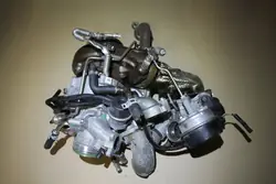 Turbocompresor VOLVO XC90 XC60 V90CC V60CC B4 B5 32240879