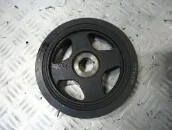 Gebrauchte Kurbelwellenriemenscheibe für Toyota Corolla E12 1.4 D4D