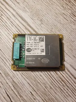 Módulo LED Completo AUDI A6 S6 C7 A8 S8 4H0907472E