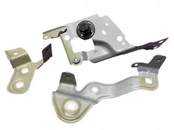 Soporte de guardabarros delantero derecho OEM 8739318 BMW 4 G26
