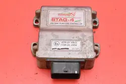 Controlador de gas LPG STAG-4 ECO Kia Sportage