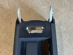 Audi A6 C7 keskikonsoli käsinoja OEM 4G0863244B