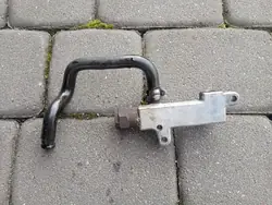 Distribuidor de óleo 2834 para BMW E39 M5 com cotovelo