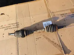 Demi-arbre court Opel Corsa C 2001 1.0 BENZ