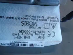 HYUNDAI I40 2018 Airbag Kussen Rechts Achter