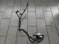 Porsche 911 991 Vakuumventil 9A160516500