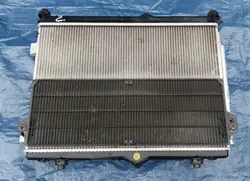 Lüfterkühler OEM 9860983480 für CITROEN C3 FIAT