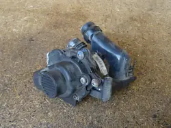 Vattenpump AUDI A3 8P GOLF VI 1.8 TFSI 06H121026N