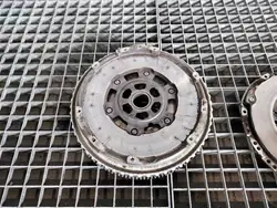 Embrayage Volant Bi-Masse Nissan Qashqai J12 1.3 DIG-T OEM