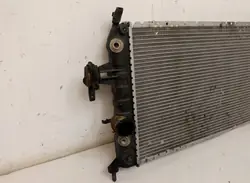 Radiateur d'eau Opel Zafira 2.0 DTI