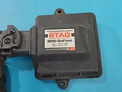 Kit de instalación LPG STAG 4 200 GOFAST