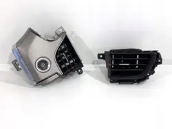 Grelhas de ar dianteiras OEM 683100329R Renault Arkana