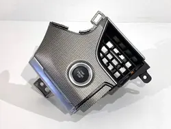 Grelhas de ar dianteiras OEM 683100329R Renault Arkana