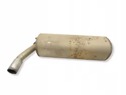 BMW Uitlaat Demper OEM 7627073 voor F30-F36