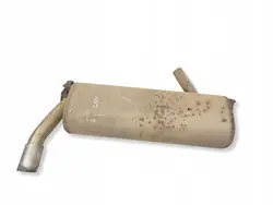 Silenciador Escape BMW OEM 7627073 para F30-F36