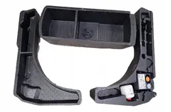 Styropor kofferbak insert OEM 849753628R Renault Rafale