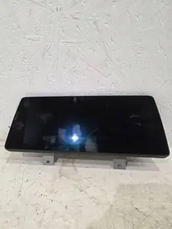 Écran de navigation BMW OEM 6810511 pour Série 5 G30