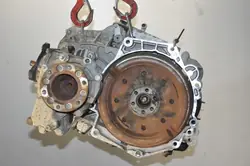 SKODA SUPERB II 2.0 TDI DSG Vaihteisto PQS 0AV409053AF