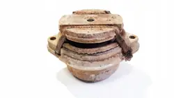 OEM 2771155 Supports Moteur Audi A6 2002 2.5L