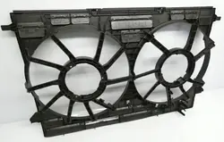 Carcasse de ventilateur Audi A4 B9 2015- 8W0121207A