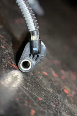 Sensor Nível Óleo Volvo OEM 31478111 - Usado