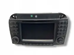 Mercedes-Benz A2208205889 Ilmastointipaneeli W220
