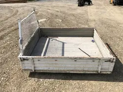 OEM LORK-1-1862 Cargo Box for VW Transporter T4