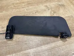 Visor Jaguar F-Pace OEM FAH13459 Alcantara