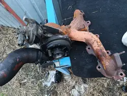 Ford Kuga I MK1 2.0 Turboalimentador