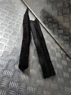 FORD MUSTANG 2014 CABRIO COUVERCLE MÉCANISME TOIT