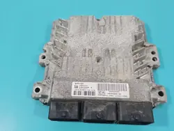 Engine Control Unit Citroen C4 II 1.6 HDI 9800268980