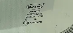 FORD OEM framruta för Galaxy I - Värme