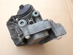 Audi Öljynsuodinkotelo OEM 077115401AA/077117021Q