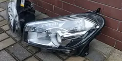 Nissan Qashqai I J10 Lift Lampe Avant Gauche Droite 26010BR02A 26060BR02A