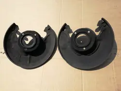 Ankkurilevy OEM 1264210220 Oikea etuosa Mercedes W116