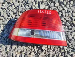 Vänster baklampa Saab 93 II lift sedan
