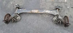 Poutre suspension arrière OEM 7105000 pour Peugeot 307