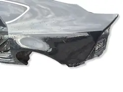 AYN7126 Para-lamas quarto traseiro esquerdo Audi A7 C7