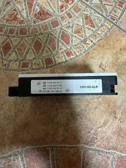 Mercedes W221 radarsensor OEM A0035400617