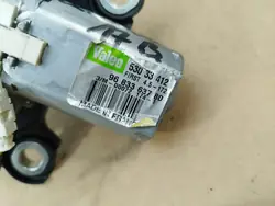 Moteur d'essuie-glace OEM 9683363780 pour hayon Citroen Berlingo II