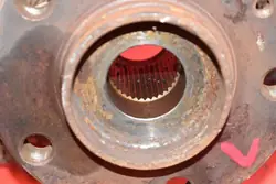 OEM mamAUTO-1051270- Moyeu Avant Gauche Peugeot Boxer