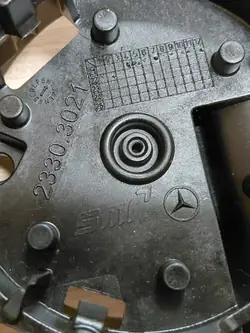 MERCEDES W214 W206 W223 W254 X254 vasen peilin taittomoottori OE
