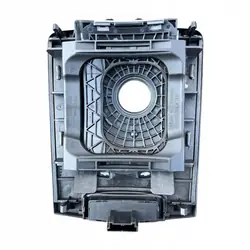 Moldura painel mudanças Porsche 911 991 OEM 991553245