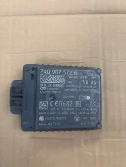 RADAR SENSOR MODUL AUDI VW Seat Skoda 2Q0907572H