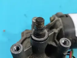 Motor de limpiaparabris delantero Fiat Punto I