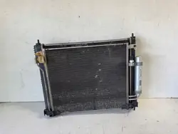 Radiador de agua de aire acondicionado NISSAN JUKE F15 1.6I